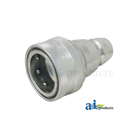 A & I Products Coupler Adapter 3" x5" x2" A-4076-4-P